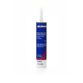 ACDelco Gm Original Equipment 10-2013 Body Joint And Seam Filler Compo