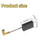 Carbon Brushes CB318 CB330 CB340 CB314 CB315 For Makita 9560CV