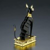3D Paper Puzzle Bastet