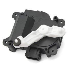 IZYSS 604-0885 HVAC Heater Blend Door Actuator Replacement for 2005-2010 for Honda for Odyssey, 2006-2014 for Honda for Ridgeline Air Door Actuator