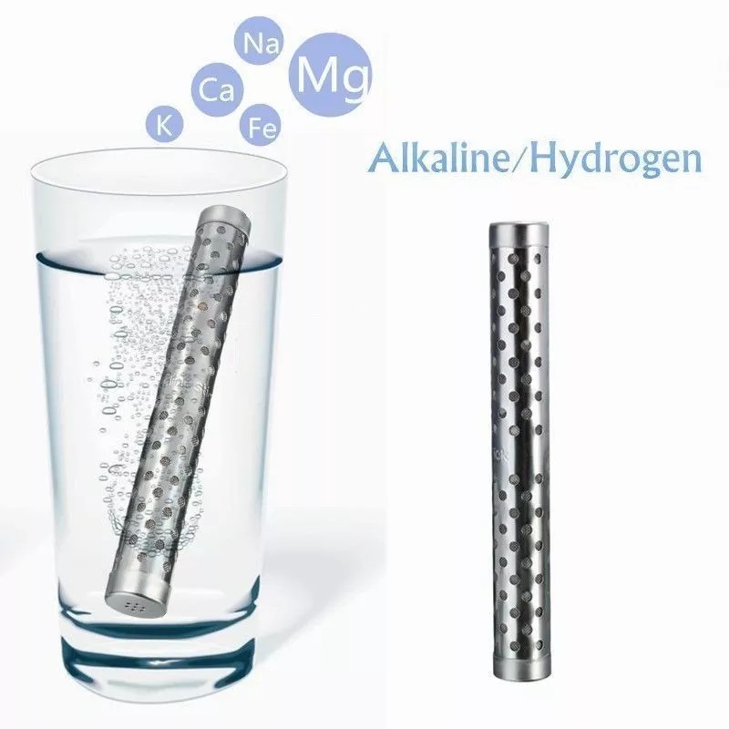 Alcalinizador Agua Eleva Ph A 8.6 Oxigena Envio Gratis Xto