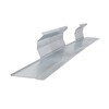ECOTRIC Pair of Slip-on Outer Rocker Panel Compatible with 2003-2006
