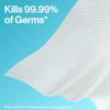 The Honest Company Fragrance-Free Sanitizing Alcohol Wipes, Antibacterial with Aloe,