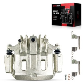 Torchbeam Rear Brake Caliper for Ford 2000-2004 F-250 Super Duty, Rear Left Caliper Replace # 18B4753