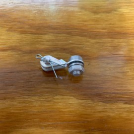 For Schwinn SCHWINN APPROVED BICYCLE DRUM BRAKE CABLE CLEVIS FOR PHANTOM AUTOCYCLE & OTHERS