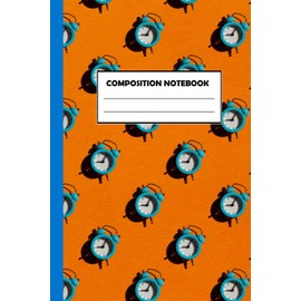 Back to school : Composition Notebook: Wide Ruled Paper all grades for girls and boys Back to school gift Simple Notes Journal 120 Pages 6x9