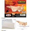 Puzzled F15 Fighterplane Woodcraft Construction Kit