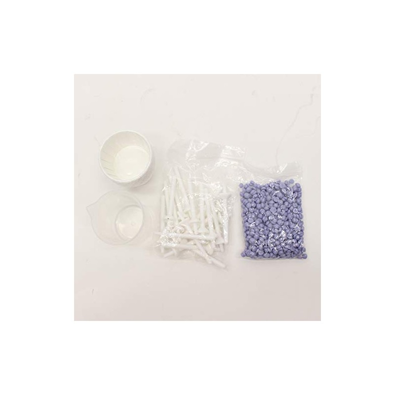 Hiro Corporation Brazilian Moarani Wax Hair Removal Nose Wax