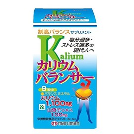 マルマン カリウムバランサー 320㎎×270粒