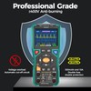 Handheld Oscilloscope Automatic Multimeter: 10MHz Bandwidth and 50MSa/s Sampling Rate