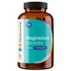 Glicinato de Magnesio 400 mg Magnesium Glycinate Vitaminas Diarias NUTRAVIA