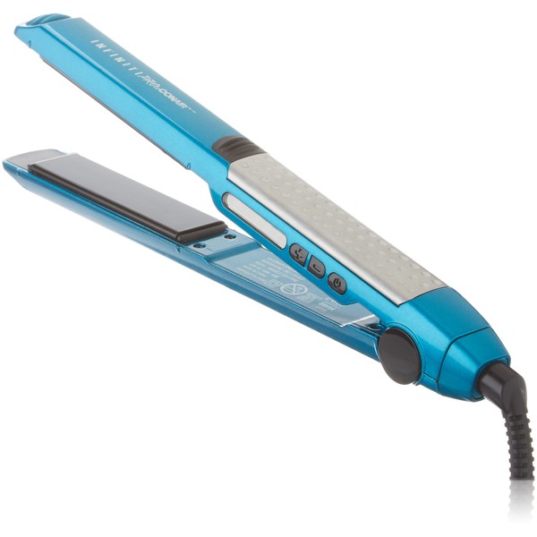InfinitiPro by Conair 1-Inch Professional Straightener, CSJ50XRC