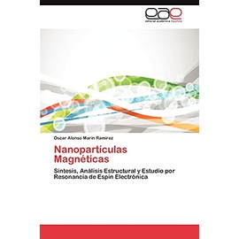 Nanopartículas Magnéticas: Síntesis, Análisis Estructural y Estudio por Resonancia de Espín Electrónica