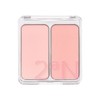 2aN Dual Cheek (Set/Single) (22 Colors) - [Bloomingtale] 02 Love,