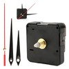 Clock Movement for Wall Clock, Self-Installation with Hands, Quartz Movement,