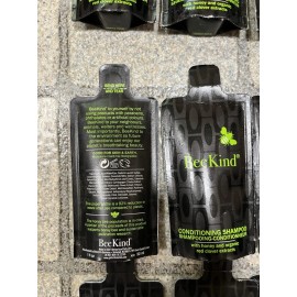 Gilchrist & Soames Beekind Gilchrist & Soames  1oz/30ml Conditioning Shampoo 20 Eco Travel Pouches