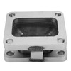 15 Degree Turbo Exhaust Manifold Flange Adapter for T3 to