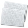kdc White Plain Puzzle, A4, Normal Piece, 104P (Set of