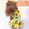 Kyeese 321013042 - Vestido para perro hecho en China