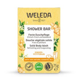 Weleda Shower Bar, Lavender & Vetiver 75g