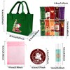 ROZINO Christmas Themed Skincare Gift Pack Includes Cleansing Mousse Wash