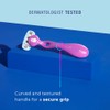 Schick Hydro Silk Moisturizing Razor Blade Refills for Women with