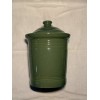 Fiesta Sage Green Small 1 Quart Canister With Lid And