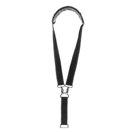 reer Clip&Go Carry 85021 Universal Ergonomic Baby Carrier Strap Black