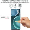 TECHGEAR [Pack of 3 Screen Protectors for Honor Magic 4