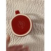 Rae Dunn Ceramic Believe LL Red Christmas mug