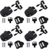 4 Set Spa Hot Tub Cover Broken Latch Repair Kit