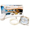 Self Cleaning Nozzle Bidet Non-Electric Home Mechanical Toilet Seat Attachment