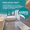 Non-Slip Strips for Showers and Baths Transparent / Self-Adhesive