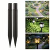 8.25" Reinforced ABS Plastic Solar Ground Spikes - Durable Solar