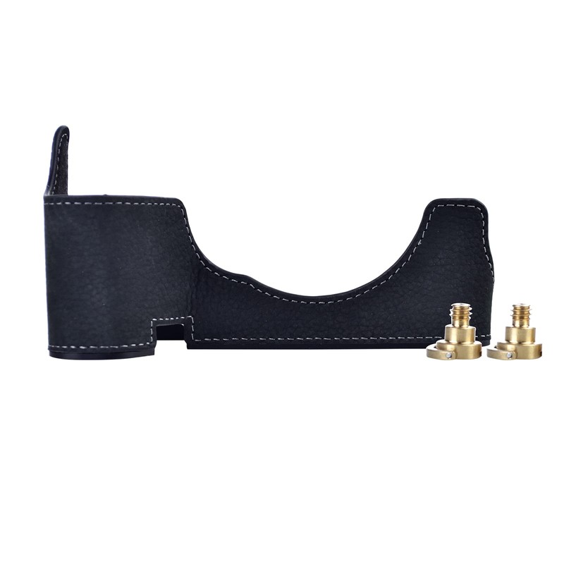 Rieibi Alpha 7 IV Real Leather Camera Case for Sony