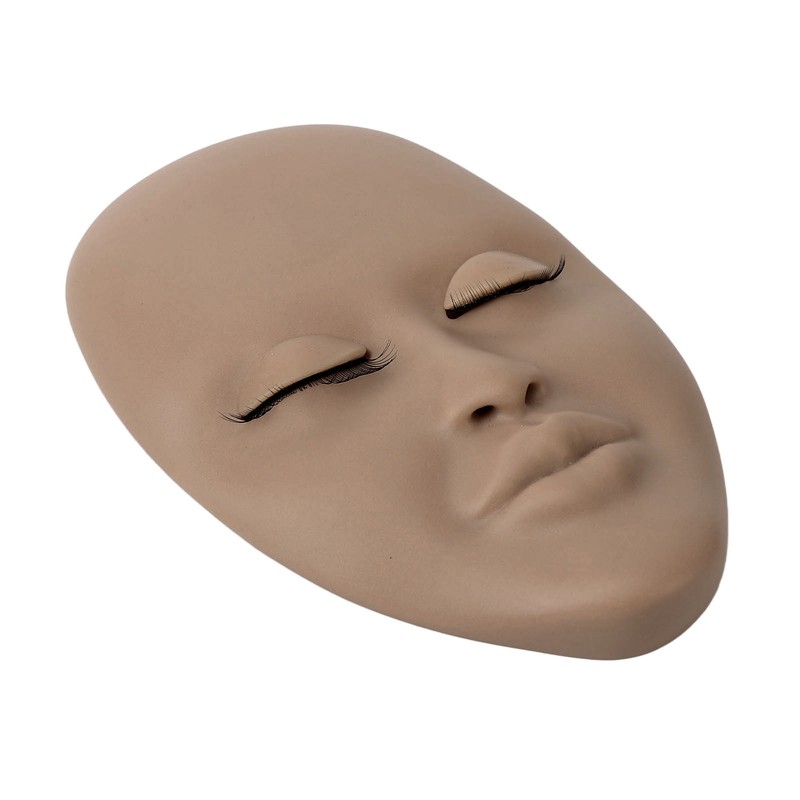 Lash Mannequin Head Eyelash Extension Practice Mannequin Makeup Mannequin Head