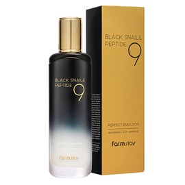 Black Snail Lotion 120ml that provides moisture and nutrition at the same time / 수분과 영양 동시에 채워주는 블랙 스네일 로션 120ml