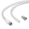 CoaxSat 2150, 10 M + 2 F-Connectors