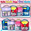 Yeyeplum 40 Pcs Goodie Bags for Kids Trendy Bag Bulk