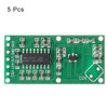 sourcing map 5 Pcs Ultrasonic Module Distance Sensor RCWL-0516 High