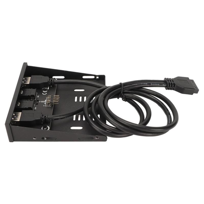 USB Front Panel USB 3.0 4 Ports Stable Transmission Jamproof