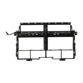 KarParts360 For Chevy Colorado 2015 2016 Active Grille Shutter | Upper | CAPA | 3.6L Engine | Replacement For GM1206115, GM1206115C | 23470109