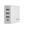 PNY p-ac-3uf1tc-weu30-rb Charger USB-C White