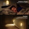 LED Plug in Night Light Dusk to Dawn Automatic Sensor