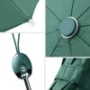 [High five Silver Series] Parasol, Folding Umbrella, UV Protection, UV