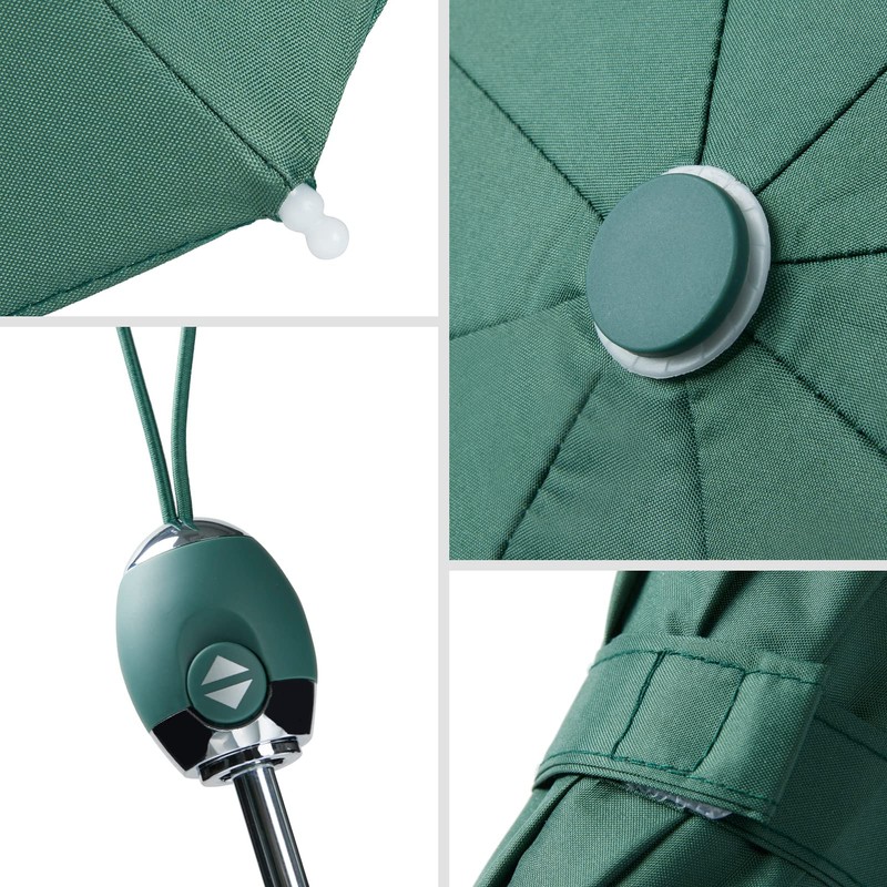 [High five Silver Series] Parasol, Folding Umbrella, UV Protection, UV