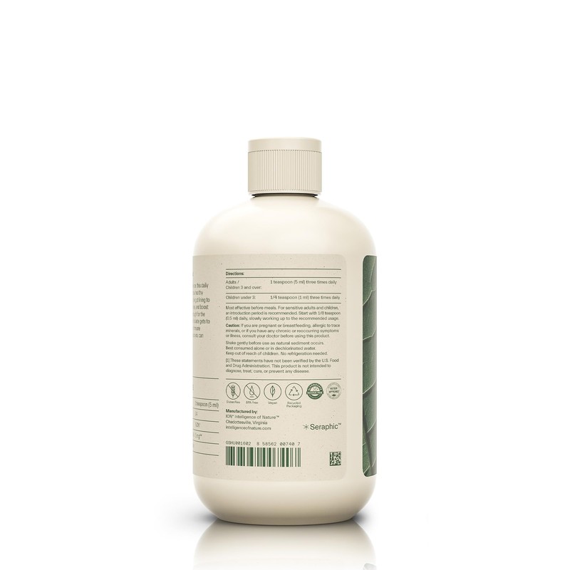 ION Biome - ION Gut 473ml - All Natural Food