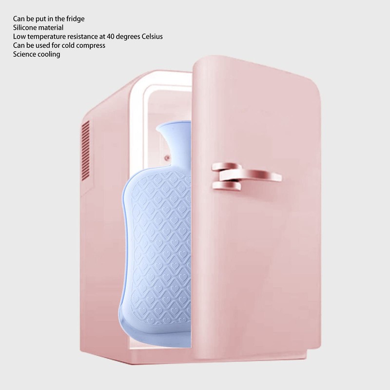 Silicone Hot 800ml Thick Microwave Soft Hot for Baby Walks