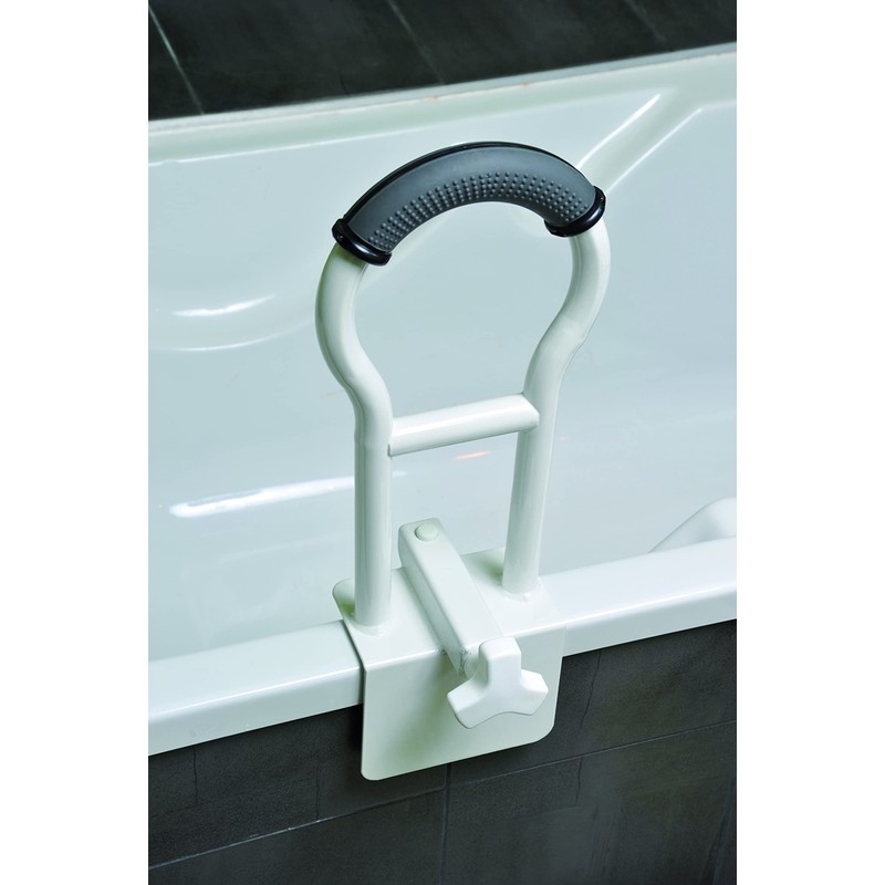 MIC bar for easier entry into the bath