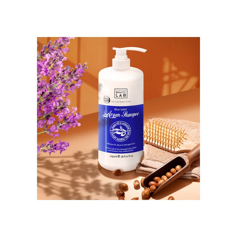 Park Jun Blue Label Argan Large Size Shampoo 1150ml /